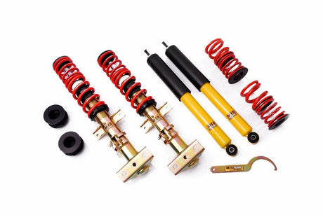 MTS Technik Sport Series Coilovers for 1994-2000 BMW 3 Series Compact (E36)