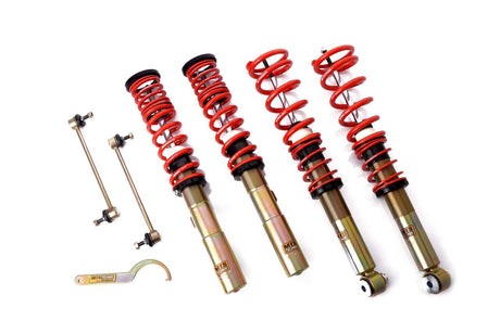 MTS Technik Sport Series Coilovers for 1994-2001 BMW 7 Series (E38)