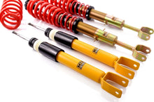 MTS Technik Stance Series Coilovers for 1994-2002 Audi A8 Quattro (4D2/4D8)