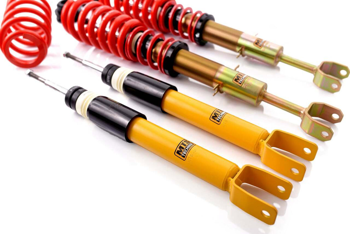 MTS Technik Sport Series Coilovers for 1994-2002 Audi A8 Quattro (4D2/4D8)