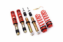 MTS Technik Stance Series Coilovers for 1995-2003 BMW 5 Series Sedan (E39)