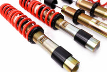 MTS Technik Stance Series Coilovers for 1995-2003 BMW 5 Series Sedan (E39)