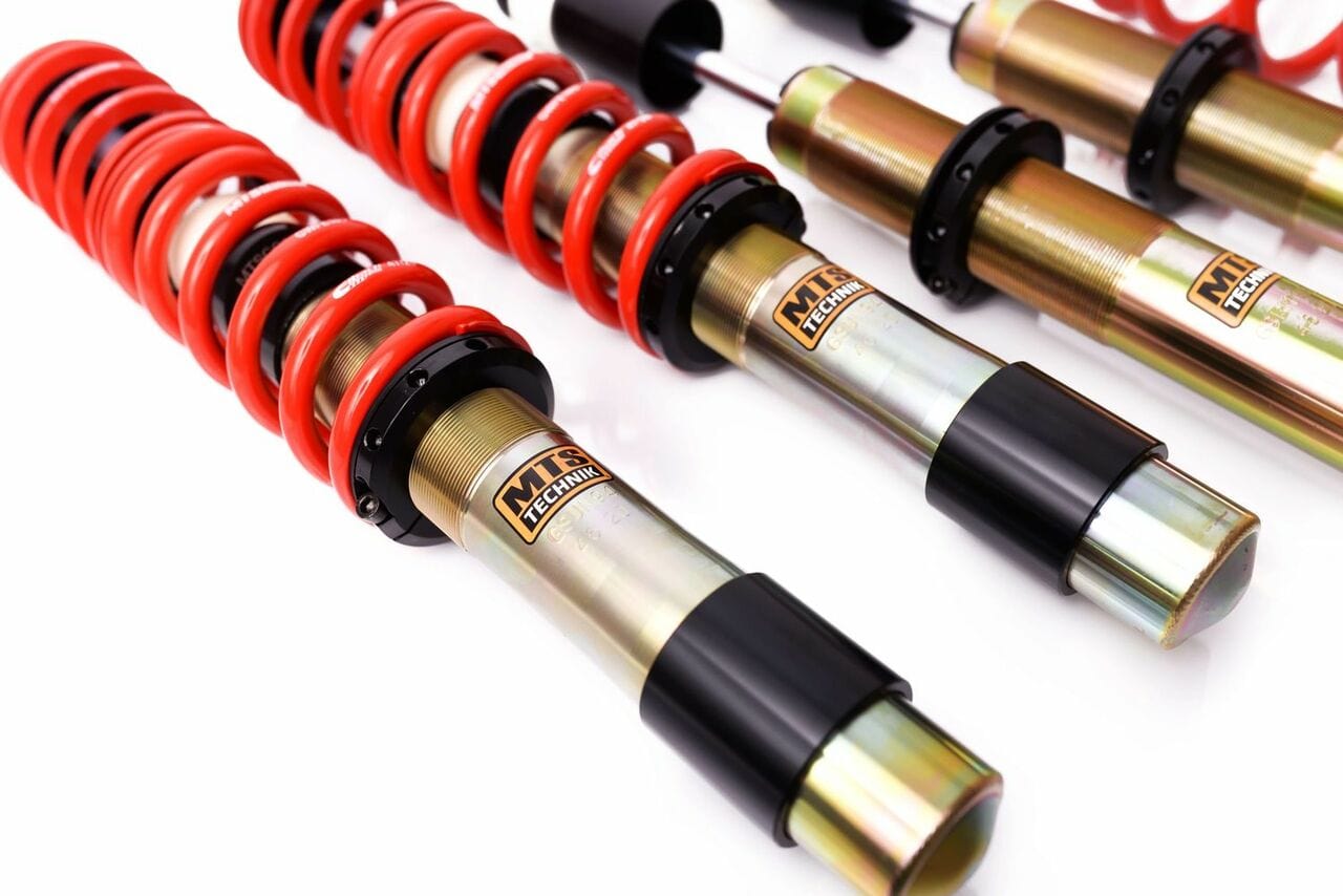 MTS Technik Stance Series Coilovers for 1995-2003 BMW 5 Series Sedan (E39)