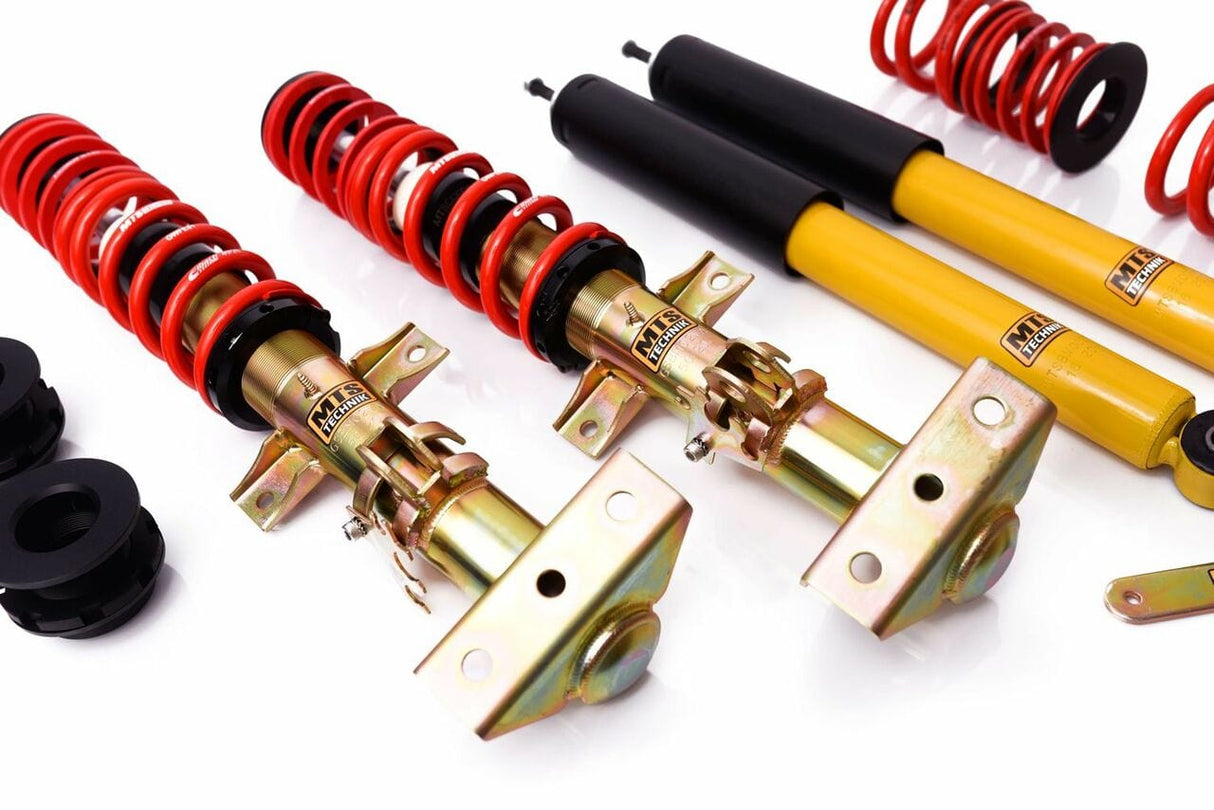 MTS Technik Stance Series Coilovers for 1995-2003 BMW Z3 Roadster (E36)