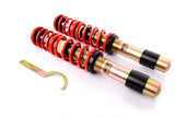 MTS Technik Sport Series Coilovers for 1996-2004 BMW 5 Series Kombi (E39)