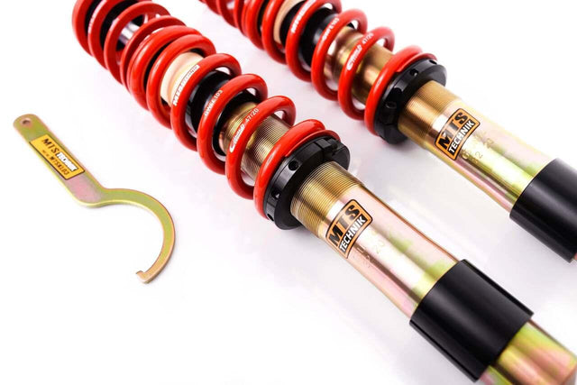 MTS Technik Stance Series Coilovers for 1996-2004 BMW 5 Series Kombi (E39)