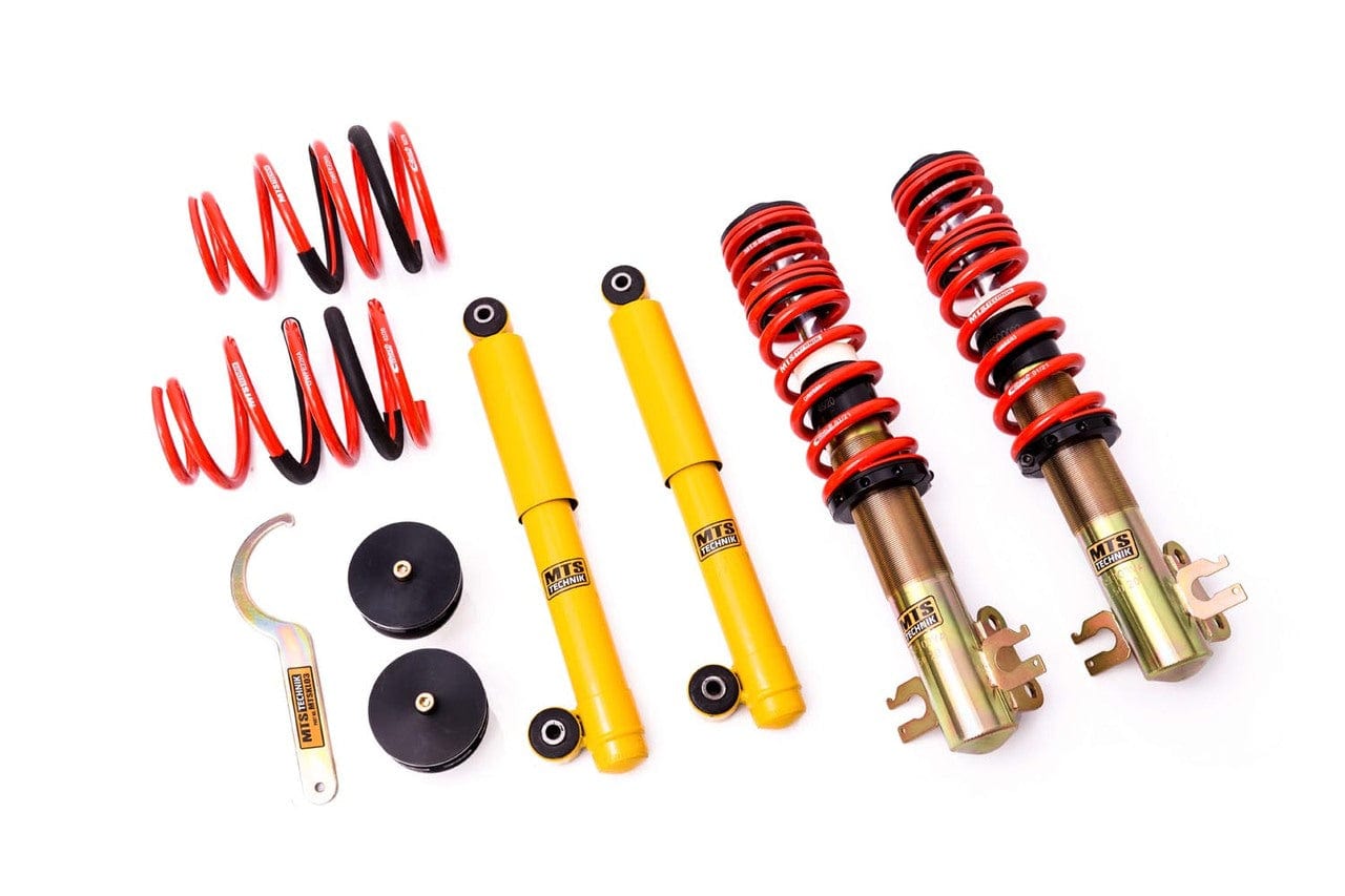 MTS Technik Stance Series Coilovers for 1997-2010 Fiat Seicento (187)