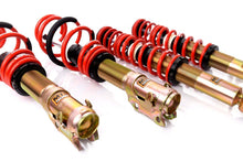 MTS Technik Stance Series Coilovers for 1999-2001 Volkswagen Polo MK3 FL (6N2)