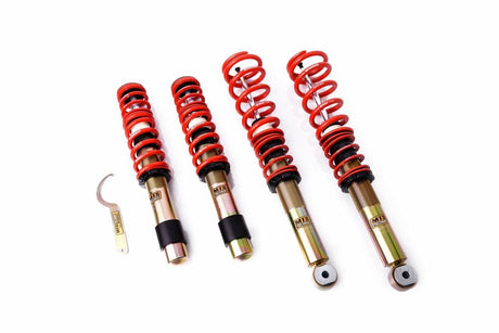 MTS Technik Sport Series Coilovers for 2003-2010 BMW 5 Series Sedan (E60)