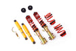 MTS Technik Sport Series Coilovers for 2007+ Fiat 500 (312)