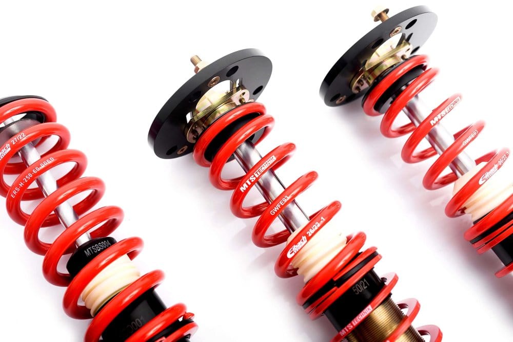 MTS Technik Street Series Coilovers for 1976-1982 BMW 2500-3.3 (E3)