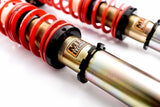 MTS Technik Street Series Coilovers for 1976-1982 BMW 2500-3.3 (E3)