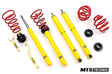 MTS Technik Street Series Coilovers for 1982-1991 BMW 3 Series Coupe 51mm Front Strut FA Lowering 30-65 mm (E30)