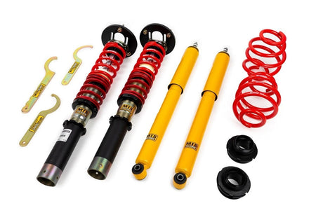 MTS Technik Street Series Coilovers for 1982-1991 BMW 3 Series Sedan 45mm Front Strut (E30)