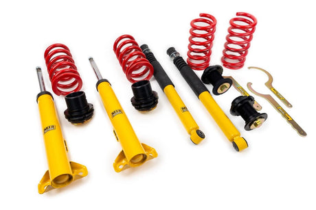 MTS Technik Street Series Coilovers for 1982-1993 Mercedes-Benz 190 (W201)