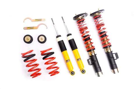 MTS Technik Street Series Coilovers for 1990-1999 BMW 8 Series (E31)