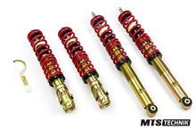 MTS Technik Street Series Coilovers for 1991-1998 Volkswagen Vento (1H2)