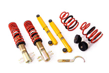 MTS Technik Street Series Coilovers for 1991-1999 Fiat Cinquecento (170)