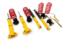 MTS Technik Street Series Coilovers for 1993-1998 Mercedes-Benz E-Class Cabriolet (A124)