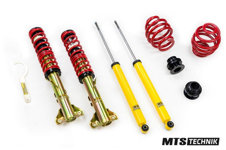 MTS Technik Street Series Coilovers for 1993-1999 BMW 3 Series Cabriolet (E36)