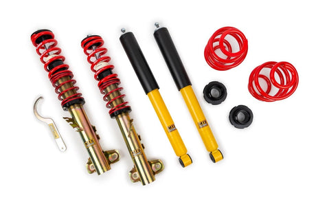 MTS Technik Street Series Coilovers for 1994-2000 BMW 3 Series Compact (E36)