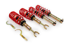 MTS Technik Street Series Coilovers for 1994-2001 Audi A4 Kombi FA Max Load 1080 kg (8D5)