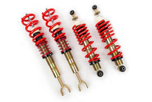 MTS Technik Street Series Coilovers for 1994-2001 Audi A4 Quattro Sedan FA Max Load 1080 kg (8D2)