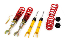 MTS Technik Street Series Coilovers for 1994-2002 Audi A8 Quattro (4D2/4D8)