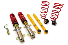 MTS Technik Street Series Coilovers for 1995-2000 Volvo V70 (LV)