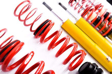 MTS Technik Street Series Coilovers for 1996-2004 BMW 5 Series Touring (E39)