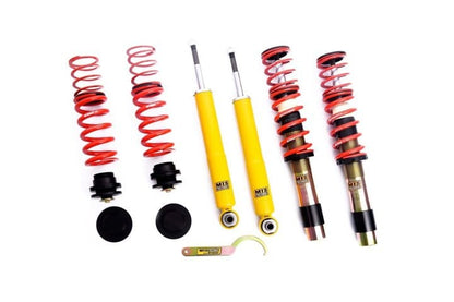 MTS Technik Street Series Coilovers for 1996-2004 BMW 5 Series Touring (E39)
