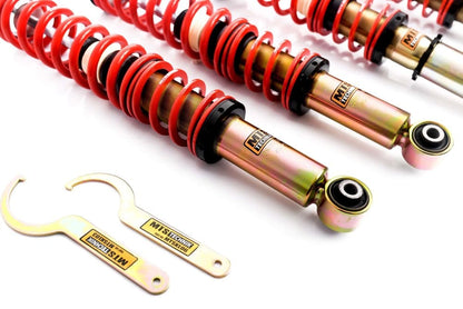 MTS Technik Street Series Coilovers for 1996-2004 Porsche Boxster (986)