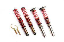 MTS Technik Street Series Coilovers for 1996-2004 Porsche Boxster (986)