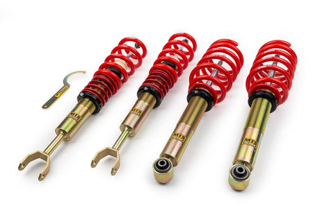 MTS Technik Street Series Coilovers for 1996-2005 Volkswagen Passat Kombi 4motion FA Max Load 1201-1350 kg (3B6)