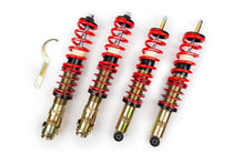 MTS Technik Street Series Coilovers for 1997-2001 Volkswagen Polo Kombi MK3 (6V5)