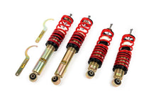 MTS Technik Street Series Coilovers for 1998-2005 Mazda MX-5 (NB)