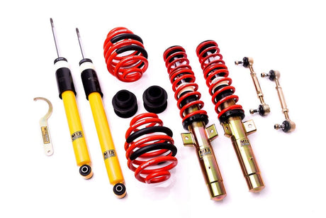 MTS Technik Street Series Coilovers for 1998-2007 BMW 3 Series Coupe (E46)