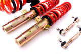 MTS Technik Street Series Coilovers for 1998-2007 BMW 3 Series Coupe (E46)