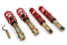 MTS Technik Street Series Coilovers for 1999-2001 Volkswagen Polo MK3 FL (6N2)