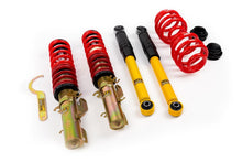 MTS Technik Street Series Coilovers for 1999-2006 Volkswagen Golf Kombi 4motion MK4 (1J5)