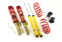 MTS Technik Street Series Coilovers for 1999-2006 Volkswagen Golf Kombi MK4 (1J5)