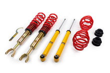 MTS Technik Street Series Coilovers for 2000-2005 Volkswagen Passat Sedan FA Max Load 1101-1200 kg (3B3)
