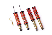 MTS Technik Street Series Coilovers for 2001-2005 Lexus IS200 / IS300 SportCross (E1)