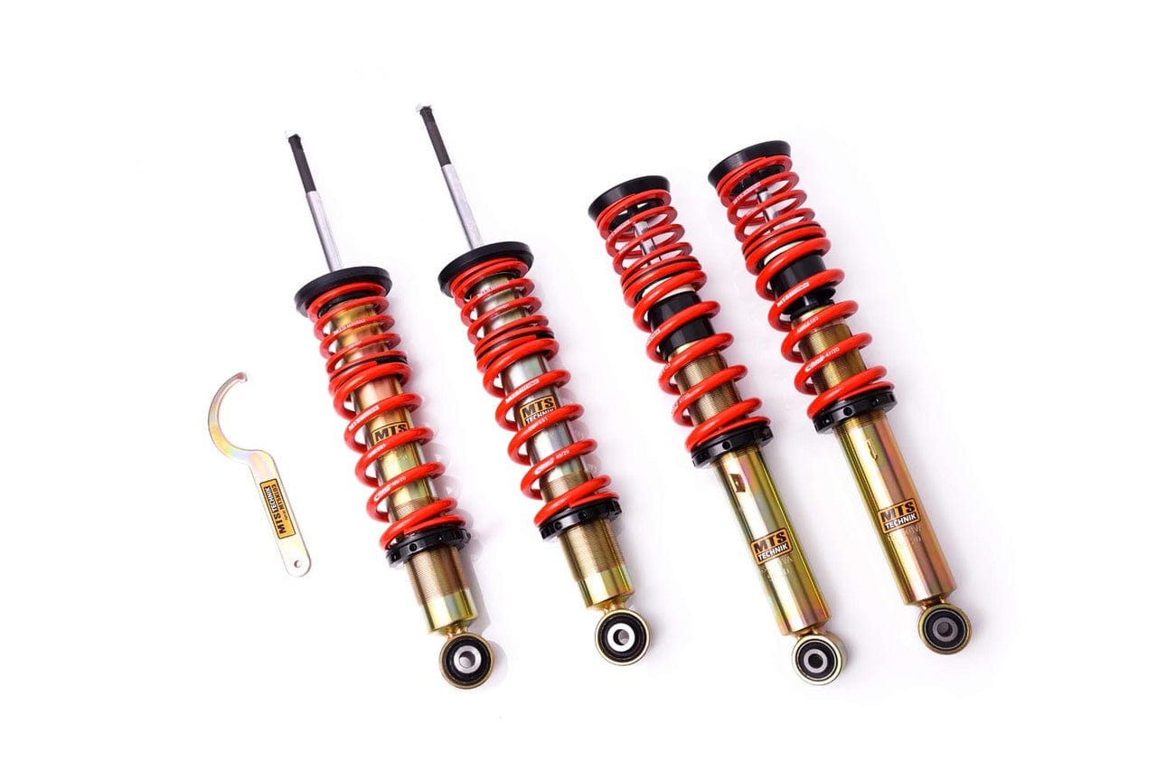 MTS Technik Street Series Coilovers for 2001-2005 Lexus IS200 / IS300 SportCross (E1)