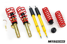 MTS Technik Street Series Coilovers for 2006-2013 BMW 3 Series Cabriolet (E93)