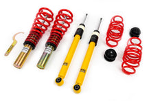 MTS Technik Street Series Coilovers for 2010-2018 Audi A7 Sportback FA Max Load 1080 kg (4GA/4GF)