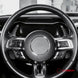 Mustang 2015-2023 Carbon Fiber Paddle Shifter Extensions