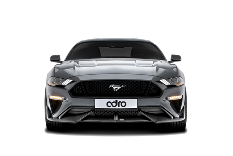 Ford Mustang Carbon Fiber Front Lip