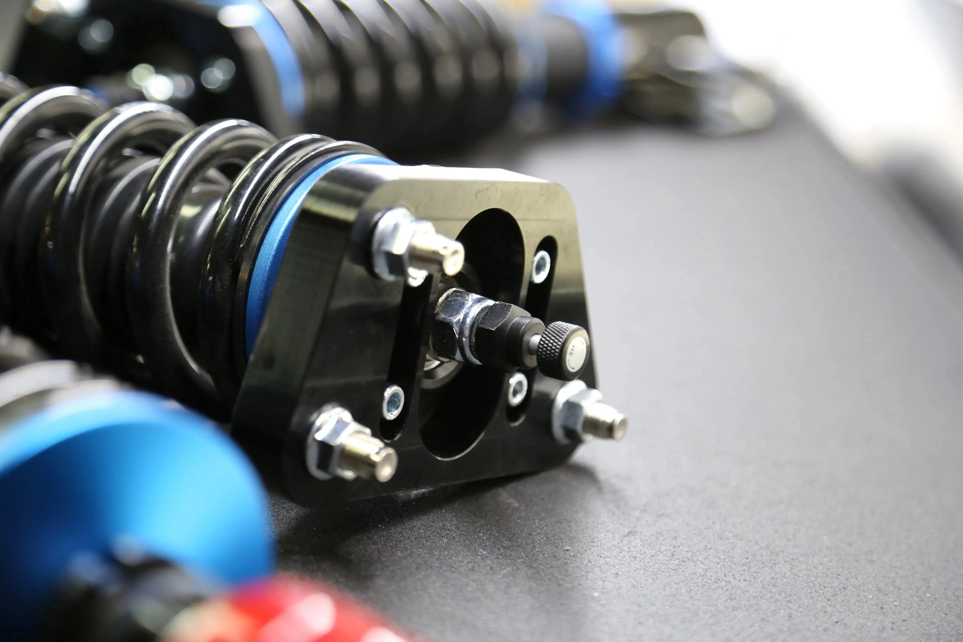 Ford Mustang 79-89 Innovative Series Coilover