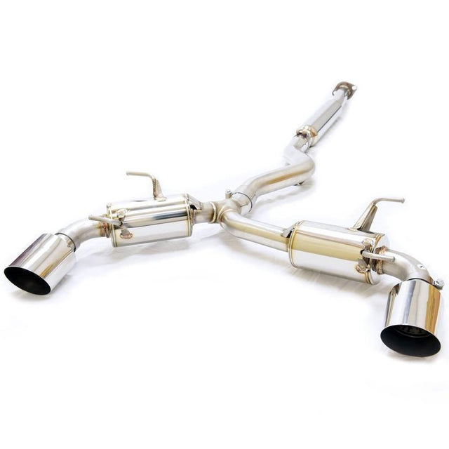 MXP Comp RS Exhaust System | 2013-2021 BRZ/FR-S/86 (MXCRFT86)